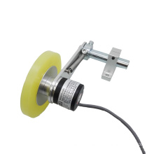 GHW38 Wheel Rotary Encoder Length Measuring Sensor